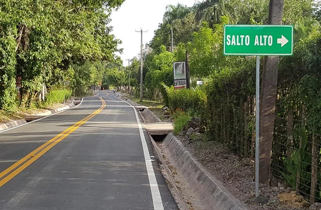 Salto Alto Bayaguana Monte Plata 5